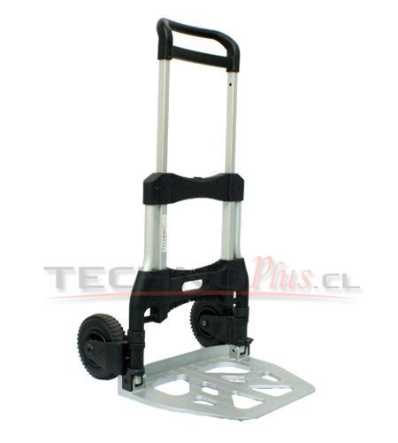 Carro de Aluminio Plegable Tipo Yegua 250 kg.