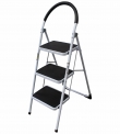 PISO ESCALERA PLEGABLE DE ACERO CON 3 PELDA�OS - 150 kg
