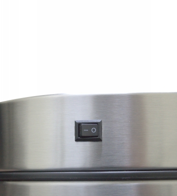 BASURERO AUTOM�TICO 40 LITROS CON SENSOR DE MOVIMIENTO