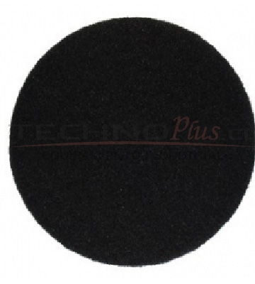 PAD NEGRO 17 PULG. PARA REMOCION