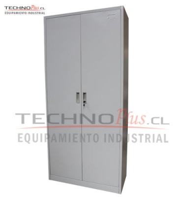 ARMARIO METALICO 2 PUERTAS - TECHNOPLUS