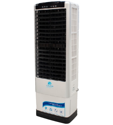 Enfriador de Aire Industrial E-75 | 7500 m3/h para Empresas