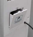 Enfriador de Aire Industrial E-75 | 7500 m3/h para Empresas