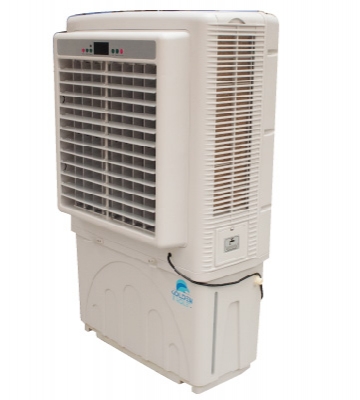 Climatizador Industrial E-90 | Alto Rendimiento y 85L de Autonoma