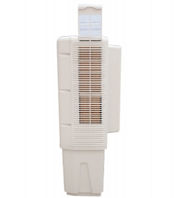 Climatizador Industrial E-90 | Alto Rendimiento y 85L de Autonoma