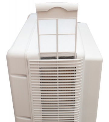 Climatizador Industrial E-90 | Alto Rendimiento y 85L de Autonoma