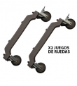 Climatizador Industrial E-90 | Alto Rendimiento y 85L de Autonoma