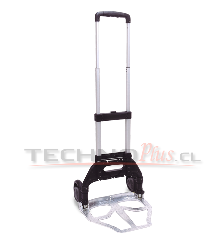 Carro de Aluminio Plegable Tipo Yegua 50 kg. 