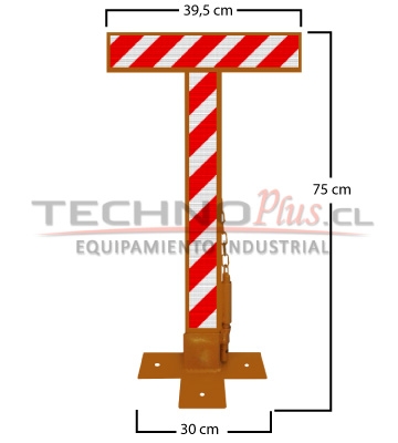 KIT ESTACIONAMIENTO