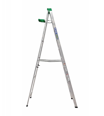 Escalera DuoMax 2 en 1 Aluminio Cuprum 10 Pies 175 kg | Technoplus