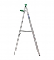 Escalera DuoMax 2 en 1 Aluminio Cuprum 10 Pies 175 kg | Technoplus