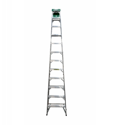 Escalera DuoMax 2 en 1 Aluminio Cuprum 10 Pies 175 kg | Technoplus
