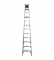 Escalera DuoMax 2 en 1 Aluminio Cuprum 10 Pies 175 kg | Technoplus