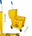 CARRO ESTRUJADOR 36 LITROS
