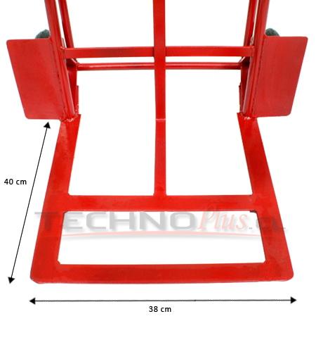 Carro de Acero Tipo Yegua 100 kg.