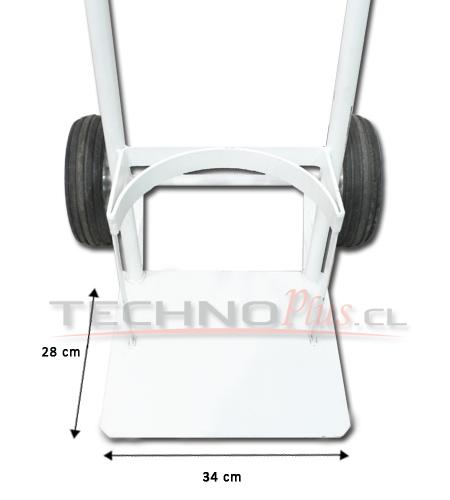 Carro Porta Oxigeno 10 m