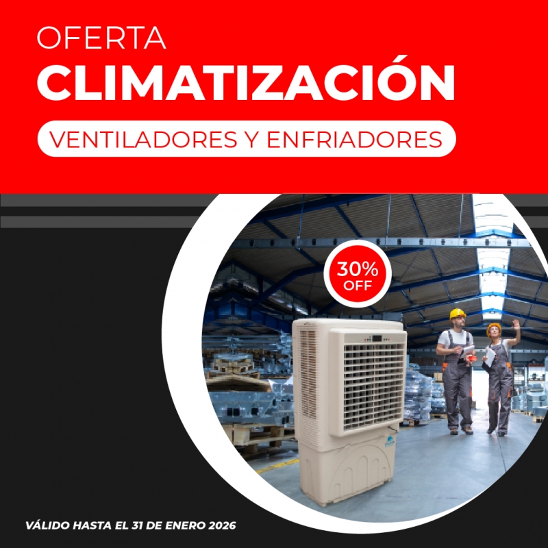 Campa�a climatizaci�n enero 2026 TECHNOPLUS