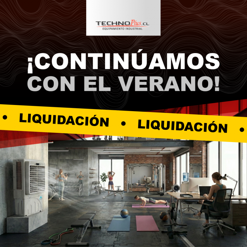 Campa�a climatizaci�n enero 2026 TECHNOPLUS