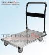 Carro Plataforma Aluminio Plegable 150 kg.