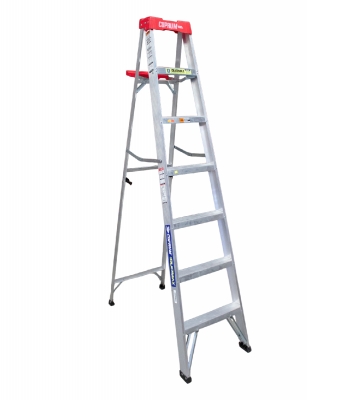 Technoplus | Escalera de Aluminio - M�xima Seguridad