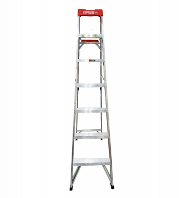 Technoplus | Escalera de Aluminio - M�xima Seguridad