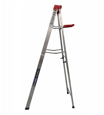 Technoplus | Escalera de Aluminio - M�xima Seguridad