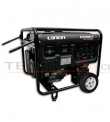 Generador Loncin LC6500DF Batera 5,5 Kw