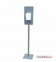 TOTEM DISPENSADOR DE JABN + 1 ALCOHOL GEL