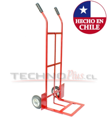 Carro de Acero Tipo Yegua 80 kg.