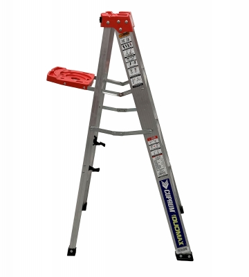 Technoplus | Escalera de Plataforma - Seguridad Pro