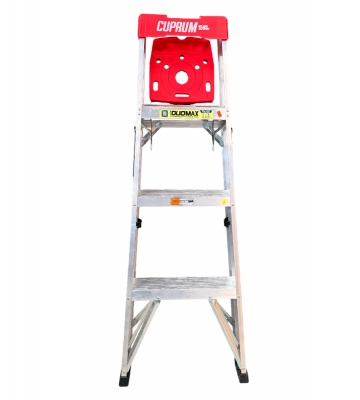 Technoplus | Escalera de Plataforma - Seguridad Pro