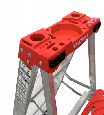 Technoplus | Escalera de Plataforma - Seguridad Pro