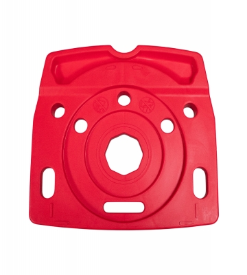 Technoplus | Escalera de Plataforma - Seguridad Pro