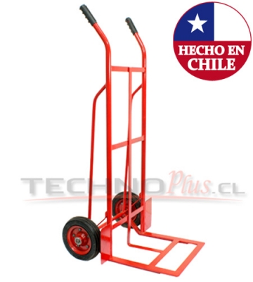 Carro de Acero Tipo Yegua 150 kg.