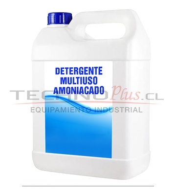 DETERGENTE AMONIACADO 5 LITROS