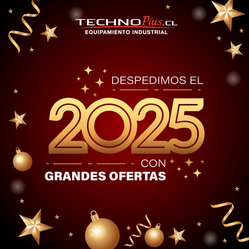 Fin de a�o 2025 TECHNOPLUS