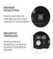 Turbocalefactor a gas 15 kW