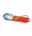 LAMPARA TRABAJO 5M-CABLE UYUSTOOLS (Hilo E27)
