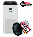 PURIFICADOR DE AIRE 60m2 Y FILTRO DE REPUESTO GRATIS