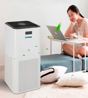 PURIFICADOR DE AIRE 60m2 OFFICE-PRO