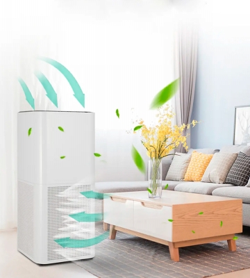 PURIFICADOR DE AIRE 60m2 OFFICE-PRO