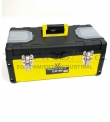 CAJA HERRAMIENTAS PLASTICA METALICA 19