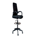 SILLA EJECUTIVA RESPALDO ALTO JAMER