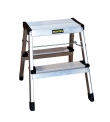PISO ESCALERA PLEGABLE 2P LIVIANO