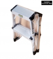 PISO ESCALERA PLEGABLE 2P LIVIANO