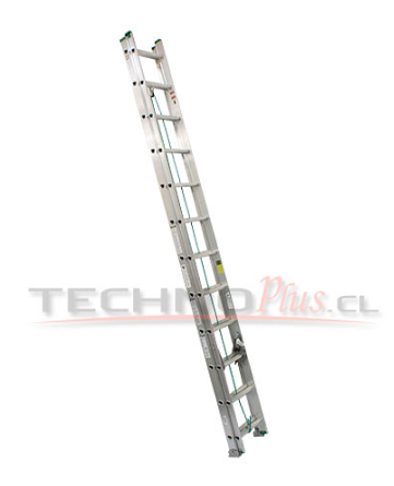 Escalera de Aluminio Telescpica 8.82M / 32 P.