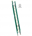 ESCALERA FIBRA VIDRIO TELESCOPICA 5.19 MTS CUPRUM