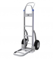 Carro de Transporte Industrial de 200 kg | Bandeja Plegable