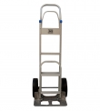 Carro de Transporte Industrial de 200 kg | Bandeja Plegable