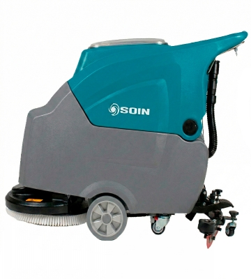 Vacuolavadora Soin 50L Industrial | Technoplus